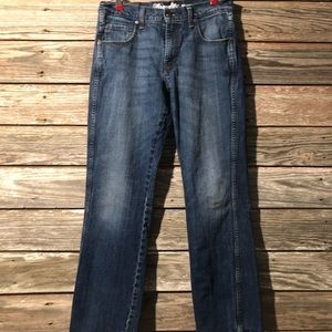 Wrangler Retro Relaxed Boot jeans. 30/32.